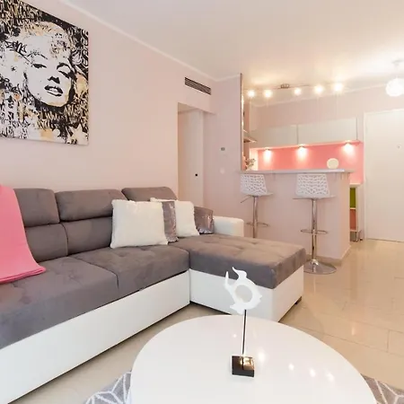 Apartment Magnifique 2 Pieces Palm Bord Cannes