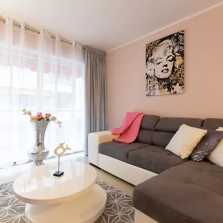 Magnifique 2 Pieces Palm Bord * Cannes