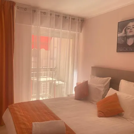 Magnifique 2 Pieces Palm Bord Apartament